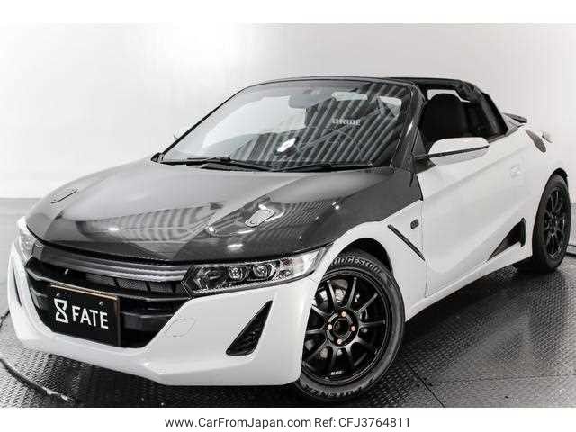 honda s660 2016 CFJ3764811 image 1