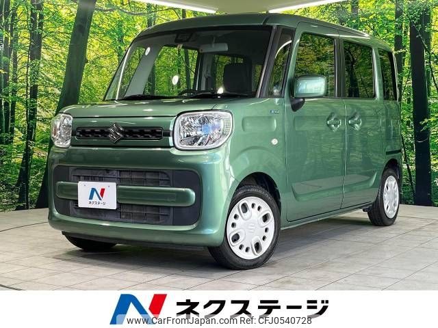 suzuki spacia 2018 -SUZUKI--Spacia DAA-MK53S--MK53S-149155---SUZUKI--Spacia DAA-MK53S--MK53S-149155- image 1