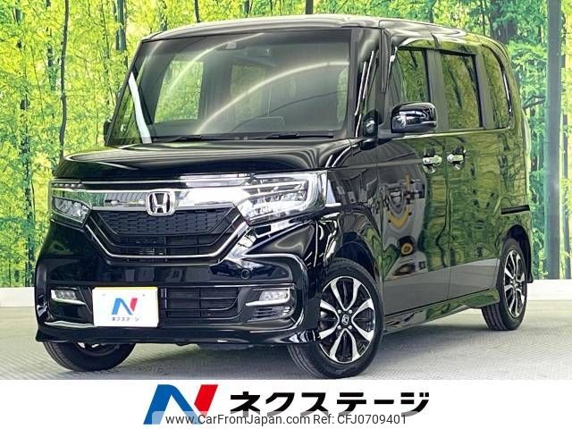 honda n-box 2018 -HONDA--N BOX DBA-JF3--JF3-1090001---HONDA--N BOX DBA-JF3--JF3-1090001- image 1