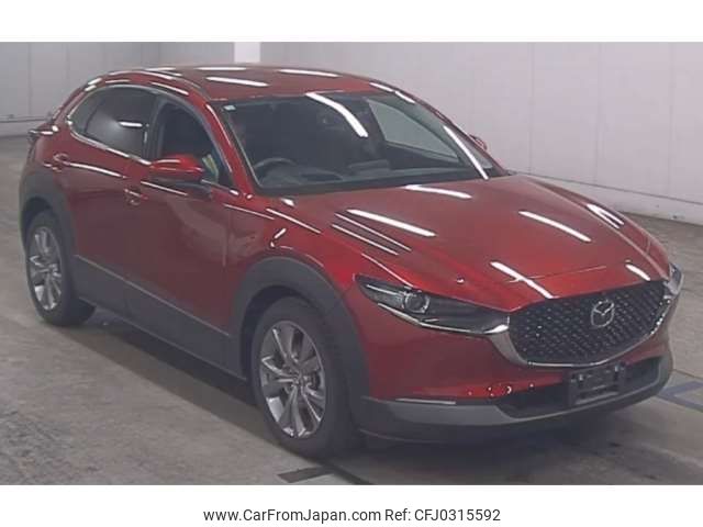 mazda cx-3 2020 -MAZDA--CX-30 3DA-DM8P--DM8P-110077---MAZDA--CX-30 3DA-DM8P--DM8P-110077- image 1