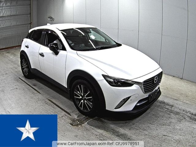 mazda cx-3 2016 -MAZDA--CX-3 DK5FW--DK5FW-130984---MAZDA--CX-3 DK5FW--DK5FW-130984- image 1