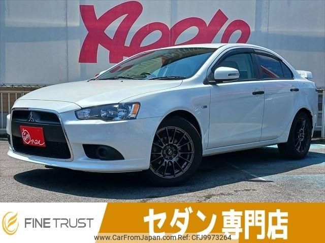 mitsubishi galant-fortis 2014 -MITSUBISHI--Galant Fortis DBA-CY6A--CY6A-0400514---MITSUBISHI--Galant Fortis DBA-CY6A--CY6A-0400514- image 1