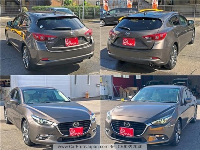 mazda axela 2016 -MAZDA--Axela LDA-BMLFS--100900---MAZDA--Axela LDA-BMLFS--100900- image 2