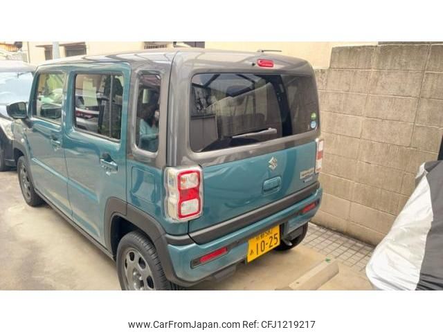 suzuki hustler 2021 quick_quick_5AA-MR92S_MR92S-159487 image 2