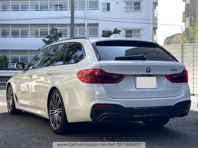 bmw 5-series 2017 CFJ1606857 image 2