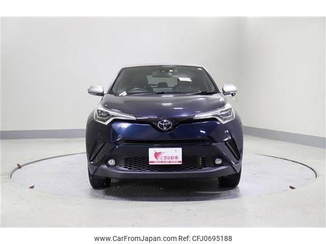 toyota c-hr 2019 -TOYOTA--C-HR DBA-NGX50--NGX50-2032339---TOYOTA--C-HR DBA-NGX50--NGX50-2032339- image 2