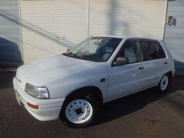 daihatsu charade 1987 -ダイハツ--ｼｬﾚｰﾄﾞ E-G100S--G100S-014842---ダイハツ--ｼｬﾚｰﾄﾞ E-G100S--G100S-014842- image 1