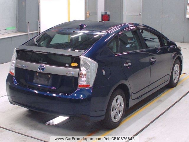 toyota prius-phv 2012 -TOYOTA--Prius PHV ZVW35-3005840---TOYOTA--Prius PHV ZVW35-3005840- image 2