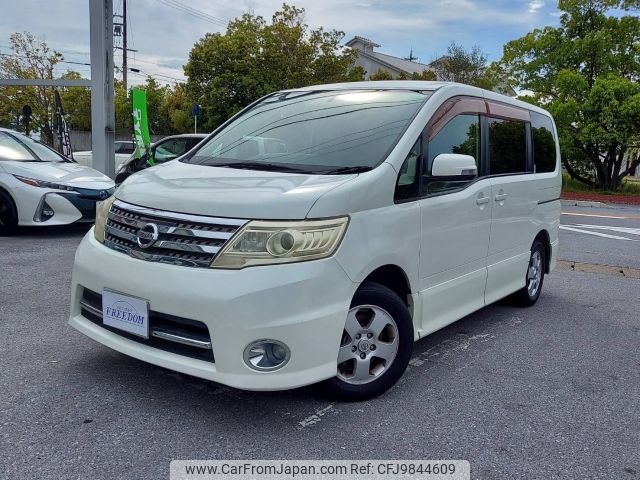 nissan serena 2008 -NISSAN--Serena DBA-CNC25--CNC25-151635---NISSAN--Serena DBA-CNC25--CNC25-151635- image 1