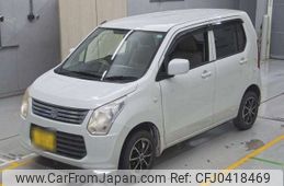 suzuki wagon-r 2014 -SUZUKI 【長野 580ﾋ1417】--Wagon R DBA-MH34S--MH34S-306644---SUZUKI 【長野 580ﾋ1417】--Wagon R DBA-MH34S--MH34S-306644-