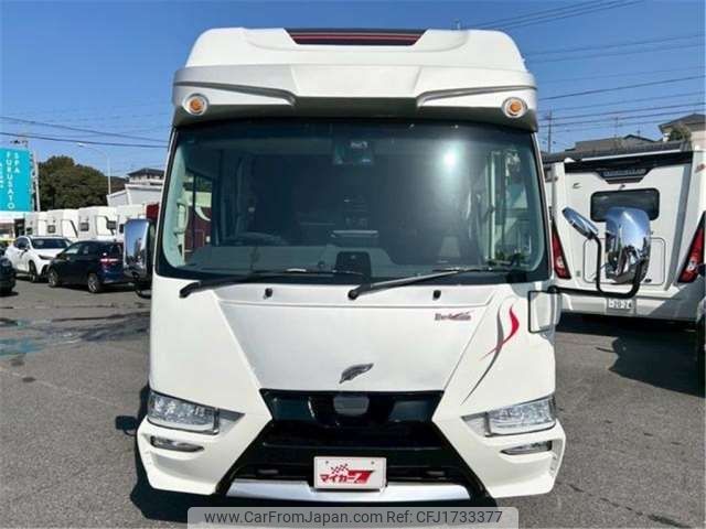 toyota coaster 2024 CFJ1733377 image 2