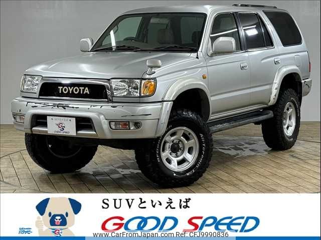 toyota hilux-surf 2001 -TOYOTA--Hilux Surf GF-RZN185W--RZN185-0043018---TOYOTA--Hilux Surf GF-RZN185W--RZN185-0043018- image 1