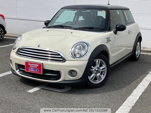 mini mini-others 2014 -BMW 【山口 530ﾄ1997】--BMW Mini SU16--0T633442---BMW 【山口 530ﾄ1997】--BMW Mini SU16--0T633442- image 1