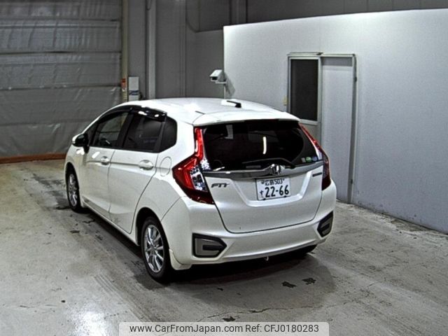 honda fit 2014 -HONDA 【広島 503す2266】--Fit GP5-1012562---HONDA 【広島 503す2266】--Fit GP5-1012562- image 2