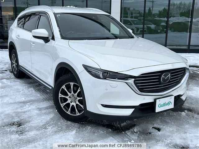 mazda cx-8 2018 -MAZDA--CX-8 3DA-KG2P--KG2P-124563---MAZDA--CX-8 3DA-KG2P--KG2P-124563- image 1