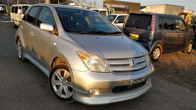 toyota ist 2002 190215004734 image 1