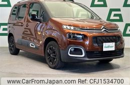 citroen berlingo 2021 CFJ1534700