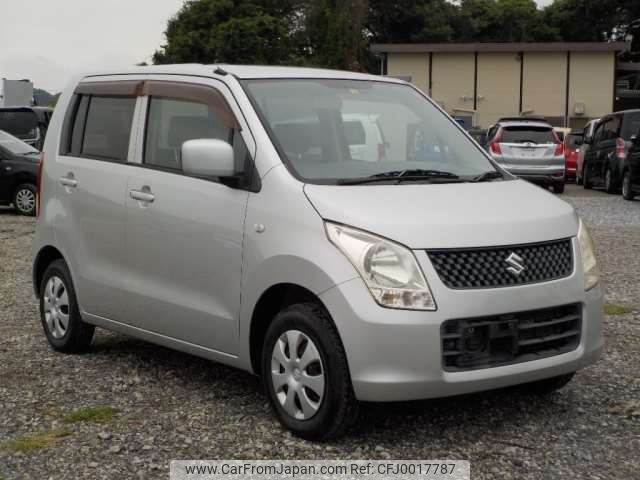 suzuki wagon-r 2011 -SUZUKI 【野田 580ｱ1234】--Wagon R DBA-MH23S--MH23S-753836---SUZUKI 【野田 580ｱ1234】--Wagon R DBA-MH23S--MH23S-753836- image 1