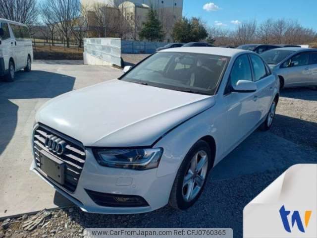 audi a4 2014 -AUDI--Audi A4 DBA-8KCDN--WAUZZZ8K9EA083997---AUDI--Audi A4 DBA-8KCDN--WAUZZZ8K9EA083997- image 1