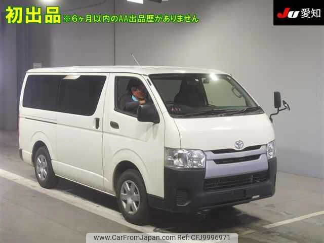 toyota regiusace-van 2018 -TOYOTA--Regius ace Van TRH200V--0285148---TOYOTA--Regius ace Van TRH200V--0285148- image 1