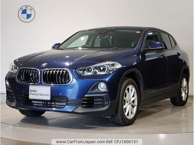 bmw x2 2019 CFJ1606131 image 1