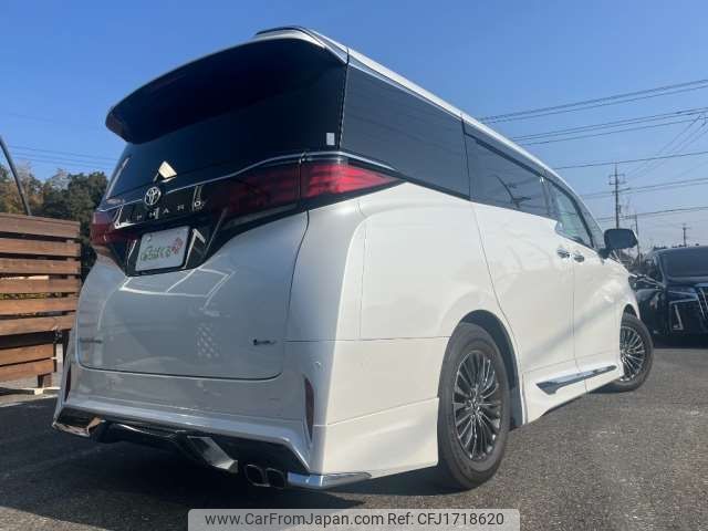 toyota alphard 2023 CFJ1718620 image 2