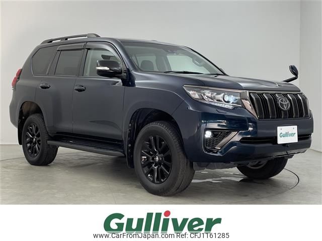 toyota land-cruiser-prado 2021 -TOYOTA--Land Cruiser Prado 3BA-TRJ150W--TRJ150-0122063---TOYOTA--Land Cruiser Prado 3BA-TRJ150W--TRJ150-0122063- image 1