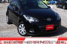 mazda demio 2010 H12169