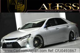 toyota mark-x 2010 -TOYOTA--MarkX DBA-GRX130--GRX130-6009742---TOYOTA--MarkX DBA-GRX130--GRX130-6009742-