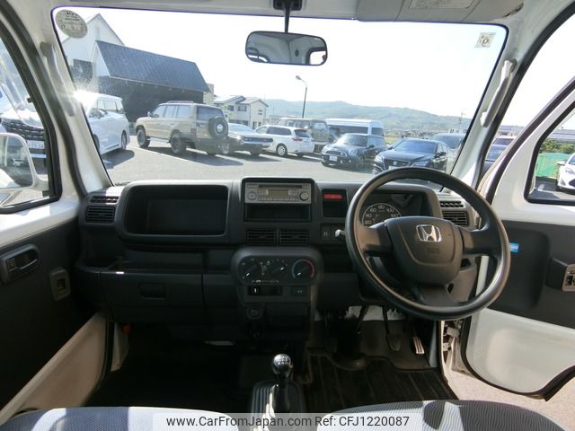 honda acty-truck 2010 -HONDA--Acty Truck EBD-HA8--HA8-1007433---HONDA--Acty Truck EBD-HA8--HA8-1007433- image 2