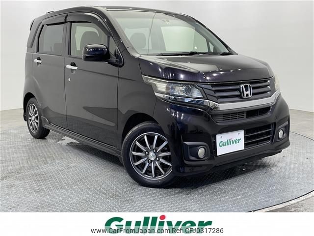 honda n-wgn 2014 -HONDA--N WGN DBA-JH1--JH1-2019320---HONDA--N WGN DBA-JH1--JH1-2019320- image 1