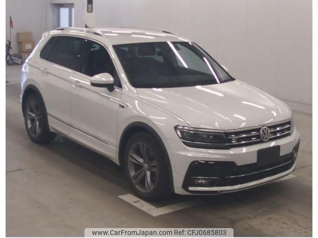 volkswagen tiguan 2017 quick_quick_ABA-5NCZE_WVGZZZ5NZJW855487 image 1