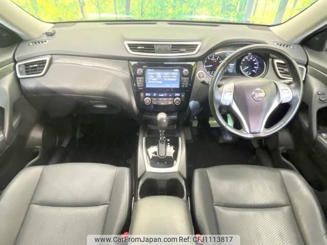 nissan x-trail 2015 -NISSAN--X-Trail DBA-T32--T32-504190---NISSAN--X-Trail DBA-T32--T32-504190- image 2