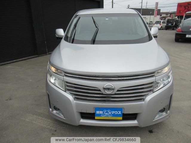 nissan elgrand 2012 CFJ9834660 image 2