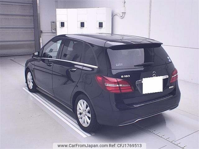 mercedes-benz b-class 2015 CFJ1769513 image 2