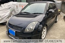 suzuki swift 2008 -SUZUKI--Swift CBA-ZC31S--ZC31S-206197---SUZUKI--Swift CBA-ZC31S--ZC31S-206197-