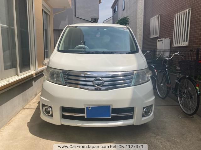 nissan serena 2006 -NISSAN--Serena DBA-CC25--CC25-000729---NISSAN--Serena DBA-CC25--CC25-000729- image 1