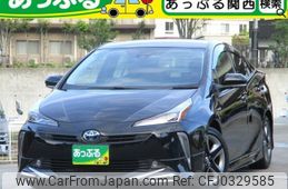 toyota prius 2019 quick_quick_DAA-ZVW51_ZVW51-6098098