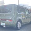nissan cube 2009 -NISSAN--Cube DBA-NZ12--NZ12-008487---NISSAN--Cube DBA-NZ12--NZ12-008487- image 3