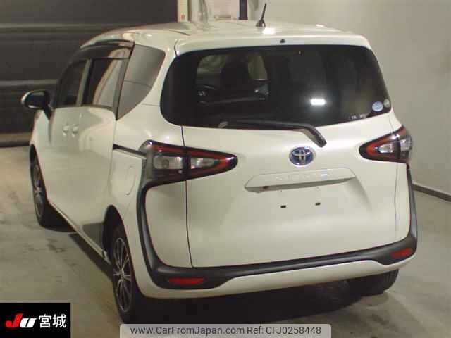 toyota sienta 2015 -TOYOTA--Sienta NCP175G-7002623---TOYOTA--Sienta NCP175G-7002623- image 2