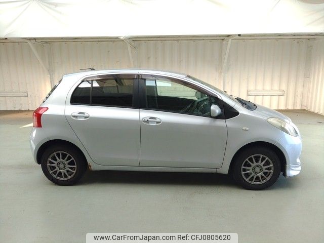 toyota vitz 2005 ENHANCEAUTO_1_ea295237 image 2