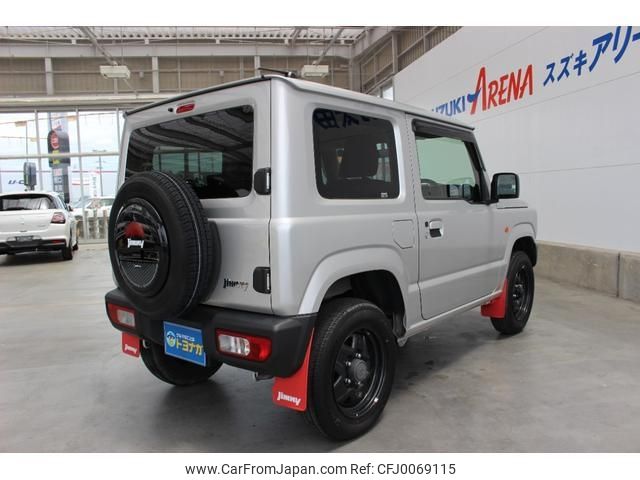 suzuki jimny 2021 -SUZUKI 【名変中 】--Jimny JB64W--198464---SUZUKI 【名変中 】--Jimny JB64W--198464- image 2