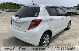 toyota vitz 2016 NIKYO_HW31319