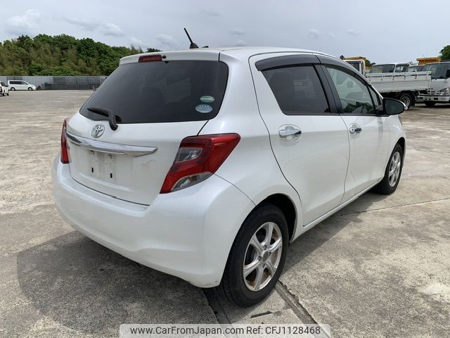 toyota vitz 2016 NIKYO_HW31319 image 1
