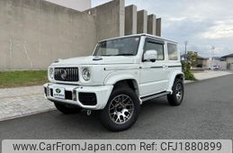 suzuki jimny-sierra 2025 CFJ1880899