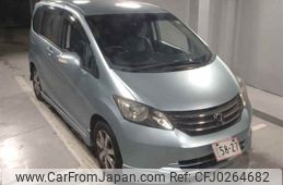 honda freed 2010 -HONDA--Freed GB3-1185700---HONDA--Freed GB3-1185700-