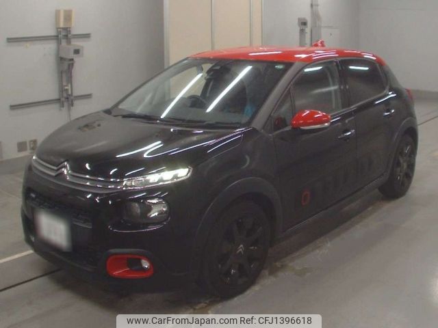 citroen c3 2017 -CITROEN 【沼津 301ち2753】--Citroen C3 B6HN01-VF7SXHNZTHT670126---CITROEN 【沼津 301ち2753】--Citroen C3 B6HN01-VF7SXHNZTHT670126- image 1