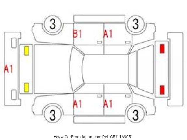 toyota sai 2015 -TOYOTA--SAI DAA-AZK10--AZK10-2089409---TOYOTA--SAI DAA-AZK10--AZK10-2089409- image 2