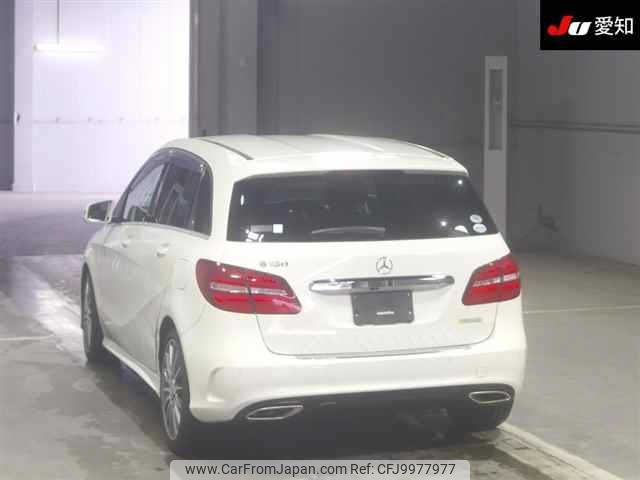 mercedes-benz b-class 2015 -MERCEDES-BENZ--Benz B Class 246242--2J326385---MERCEDES-BENZ--Benz B Class 246242--2J326385- image 2