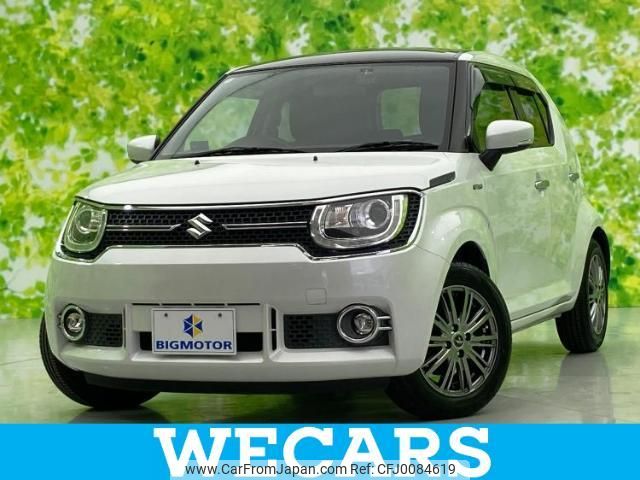 suzuki ignis 2016 quick_quick_DAA-FF21S_FF21S-121478 image 1